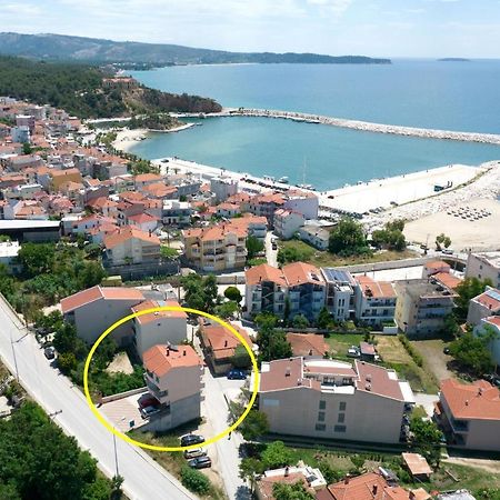 Ferienwohnung Luxury Dream House Limenaria  Exterior foto