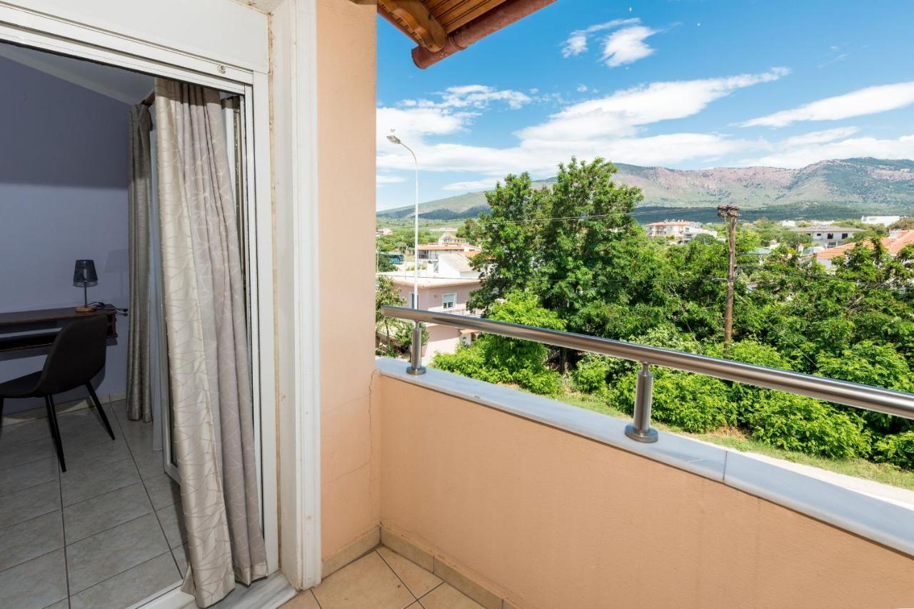Ferienwohnung Luxury Dream House Limenaria  Exterior foto