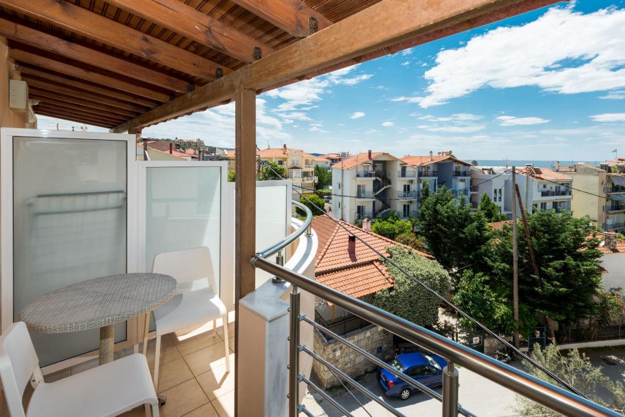 Ferienwohnung Luxury Dream House Limenaria  Exterior foto
