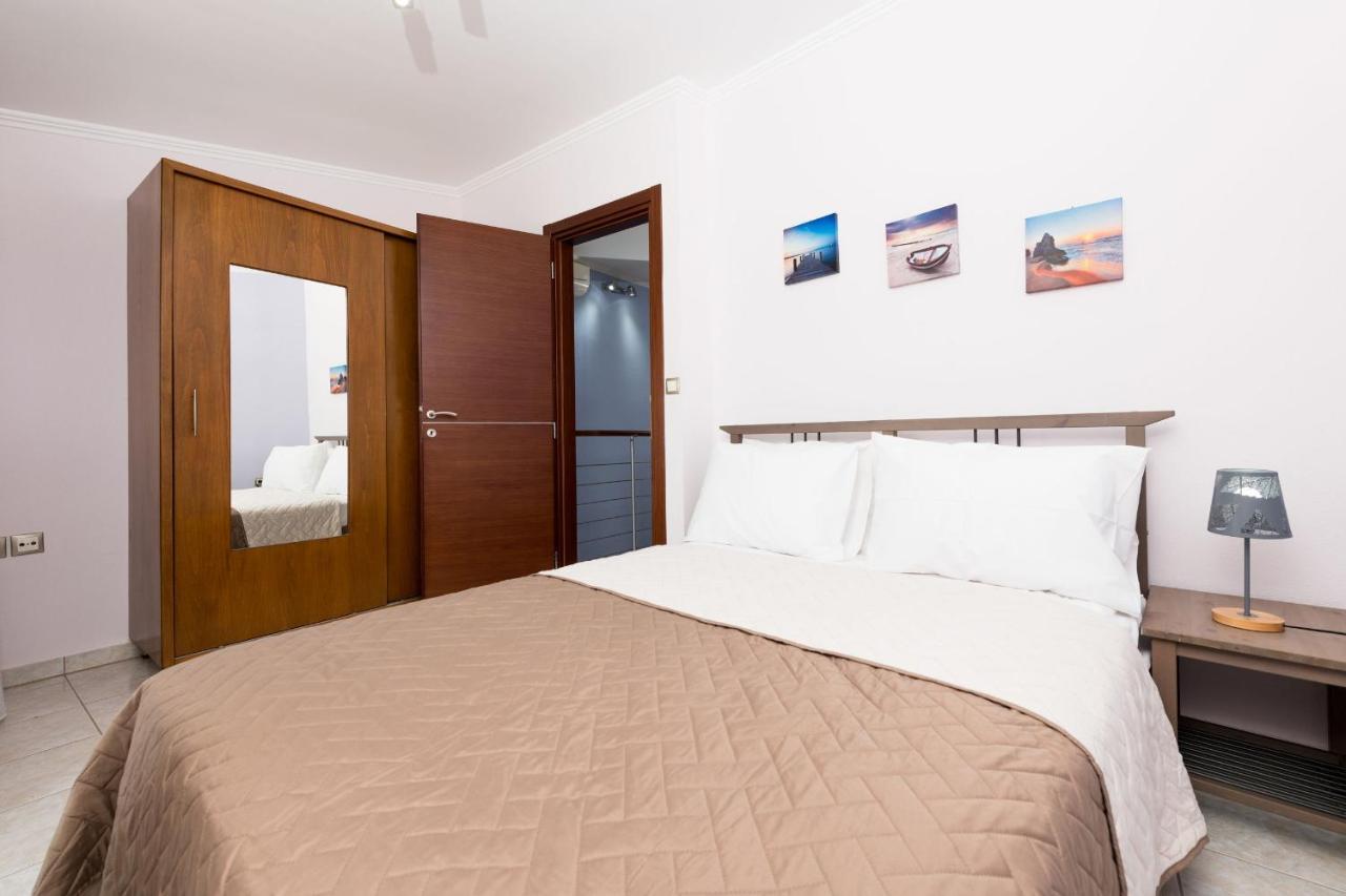 Ferienwohnung Luxury Dream House Limenaria  Exterior foto