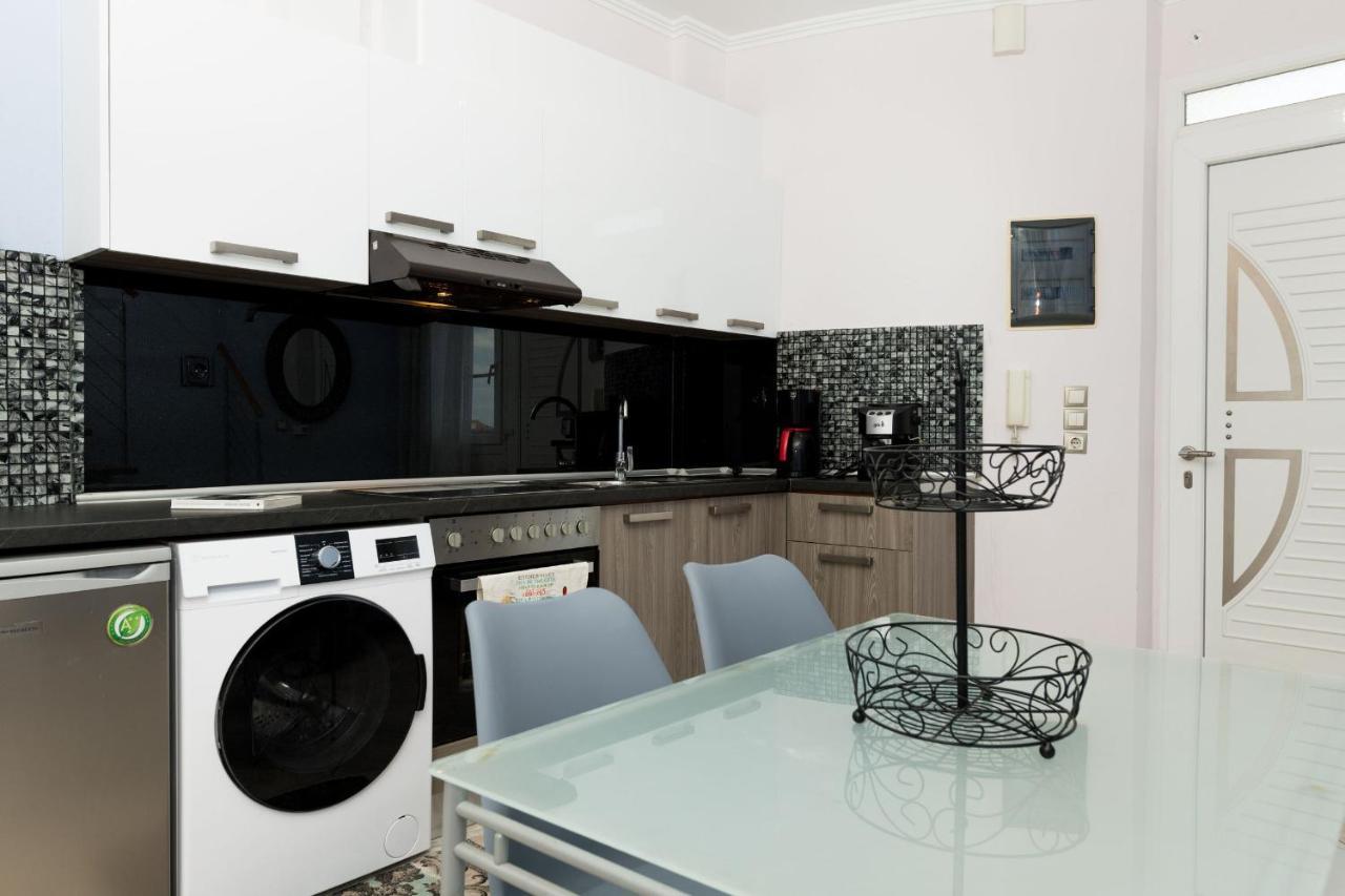 Ferienwohnung Luxury Dream House Limenaria  Exterior foto