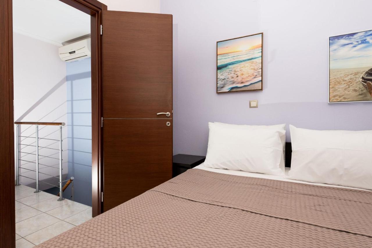 Ferienwohnung Luxury Dream House Limenaria  Exterior foto