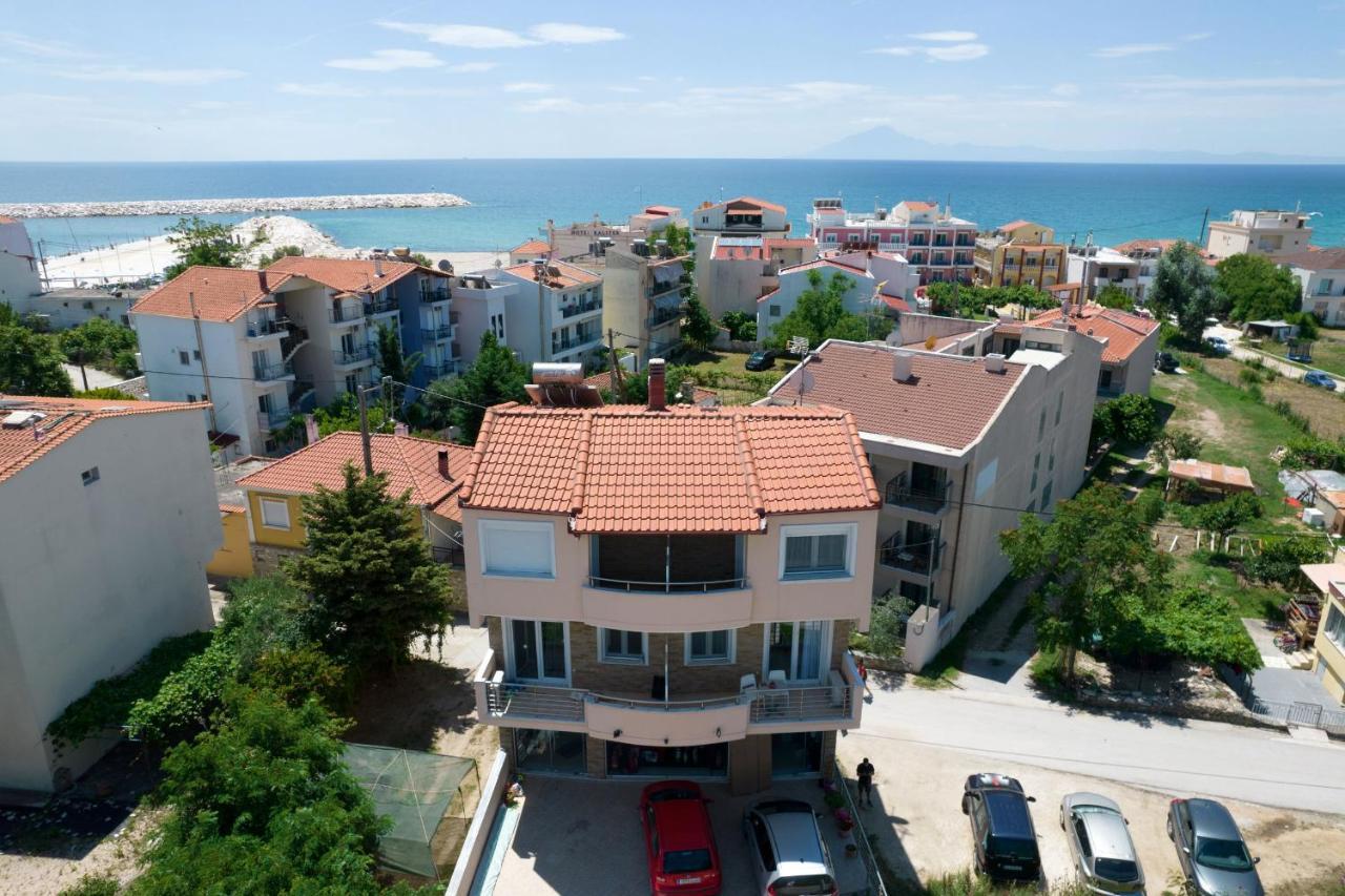 Ferienwohnung Luxury Dream House Limenaria  Exterior foto