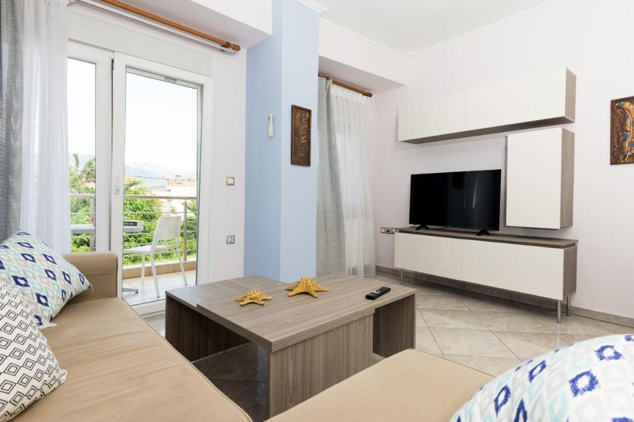 Ferienwohnung Luxury Dream House Limenaria  Exterior foto