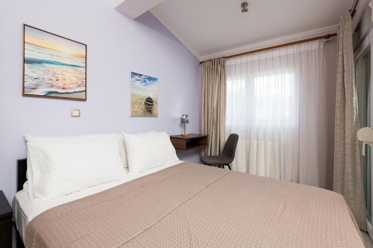 Ferienwohnung Luxury Dream House Limenaria  Exterior foto